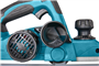 accu schaafmachine makita 82mm-7