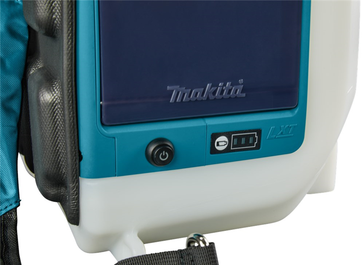 accu drukspuit makita