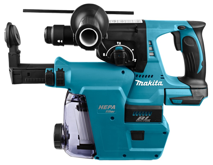 accu combihamer makita sds-plus