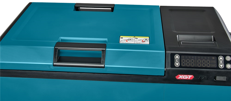 accu vries-/ koelbox makita