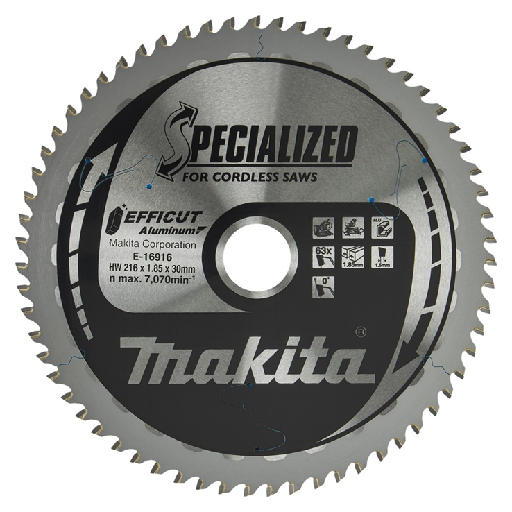 cirkelzaagblad hm makita