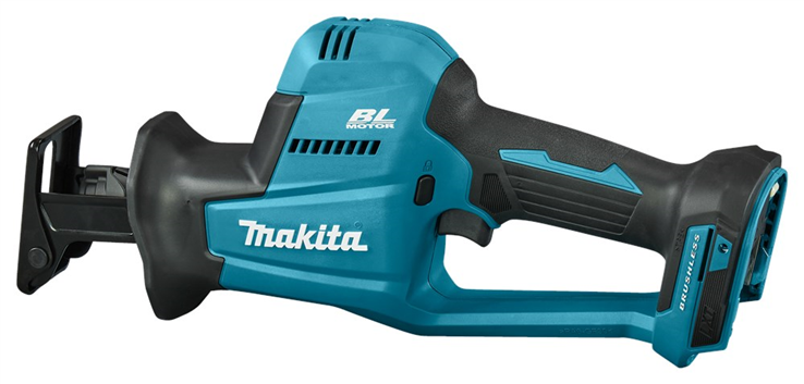 accu reciprozaagmachine makita