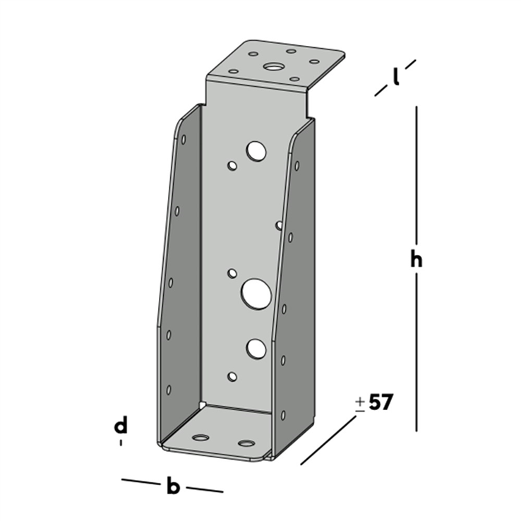 balkdrager gbs lange lip sv