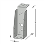balkdrager gbs lange lip sv-3