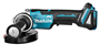 accu haakse slijper makita 125mm-6