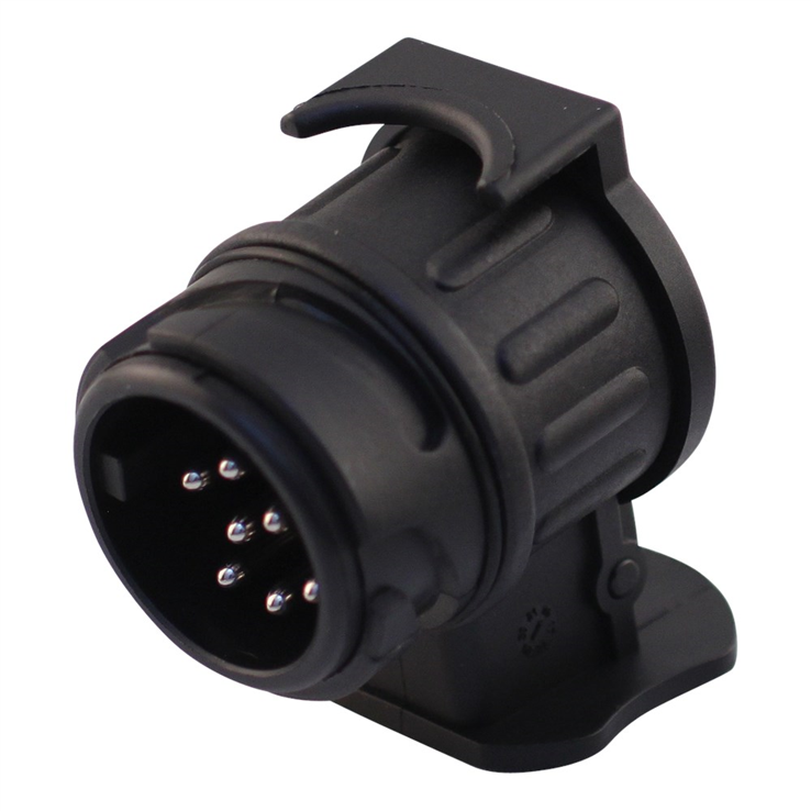 verloopadapter mini voor aanhangwagen