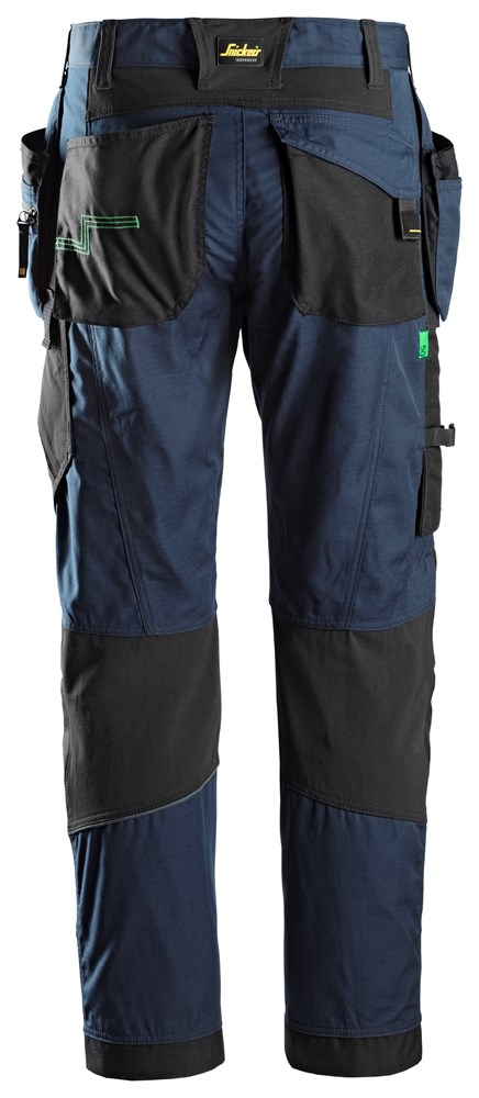 werkbroek flexiwork+ stretch snickers