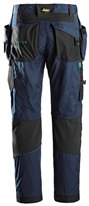 werkbroek flexiwork+ stretch snickers-3