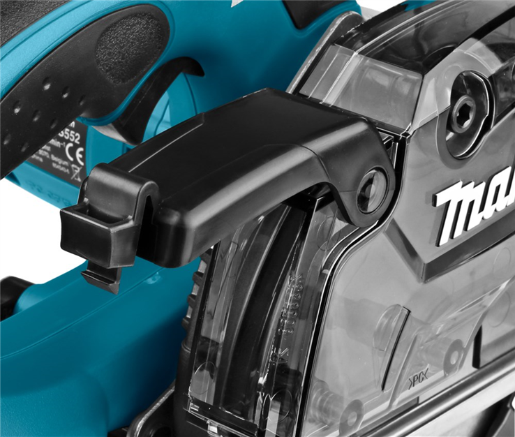 accu metaal cirkelzaagmachine makita