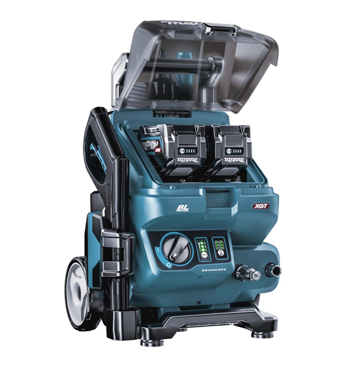accu hogedrukreiniger makita 85bar