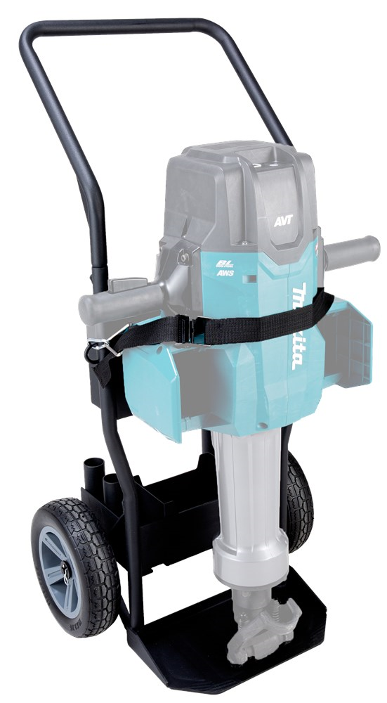 trolley breekhamer makita