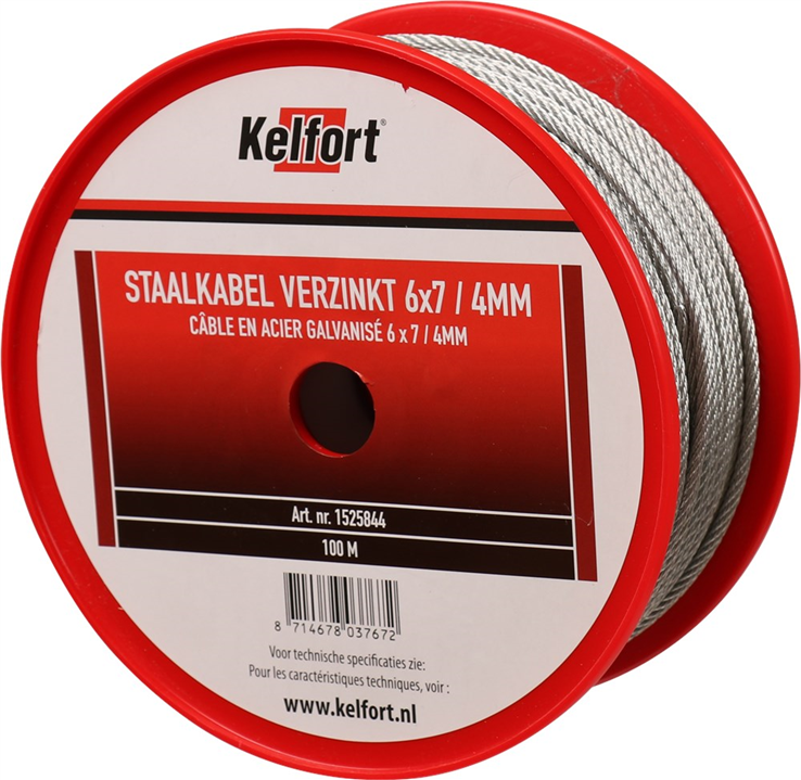 staalkabel elvz