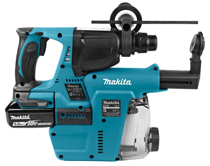 accu combihamer makita sds-plus