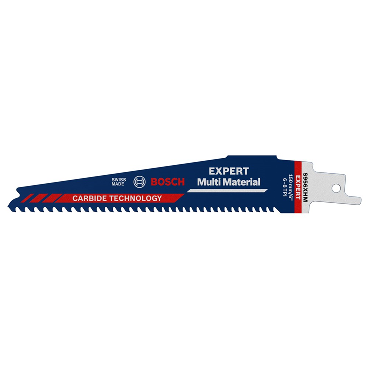 reciprozaagblad bosch expert multi mat.