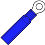 kabelschoen ring waterdicht blauw-2