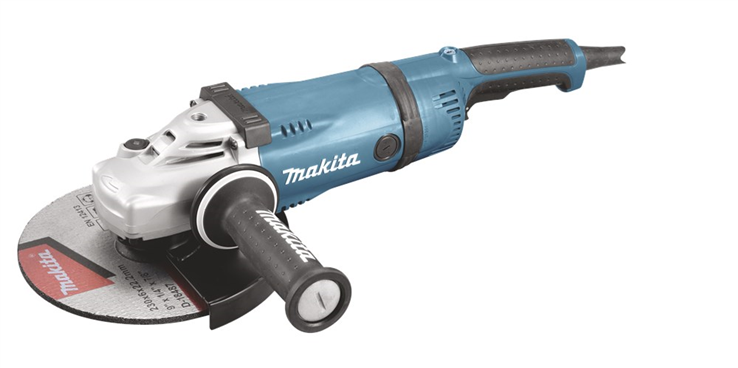 haakse slijper makita 230mm