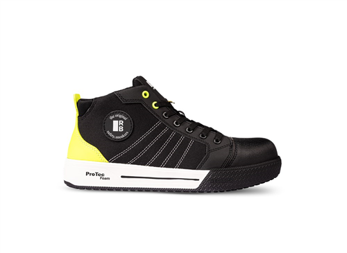 Veiligheidsschoenen Redbrick - RUNNER MT 46 S1PS