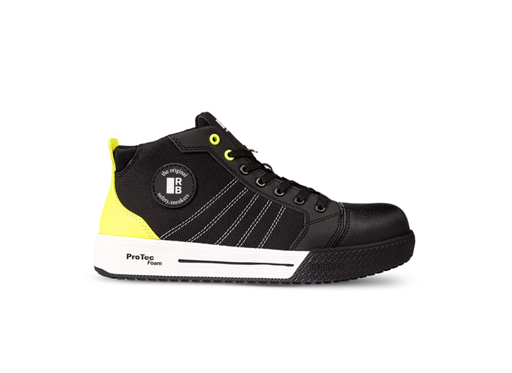 veiligheidsschoenen redbrick