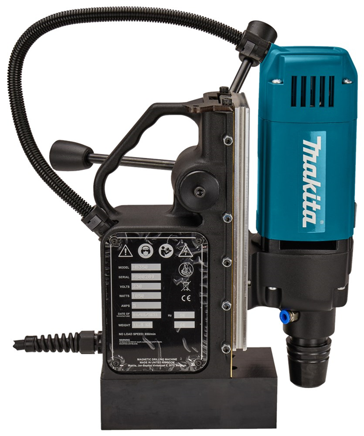 magneetkernboormachine makita
