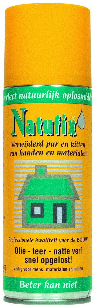 Reiningings-/Ontvlekkingsmiddel Illbruck - AA295 NATUFIX 200ML