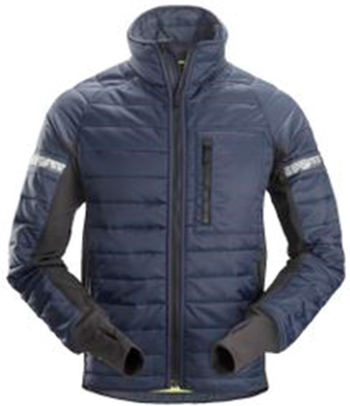 Jack Isolerend Allroundwork Snickers - 8101 ZWART 3XL