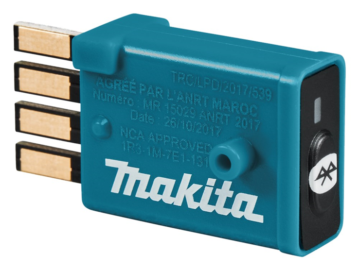 aws zender makita