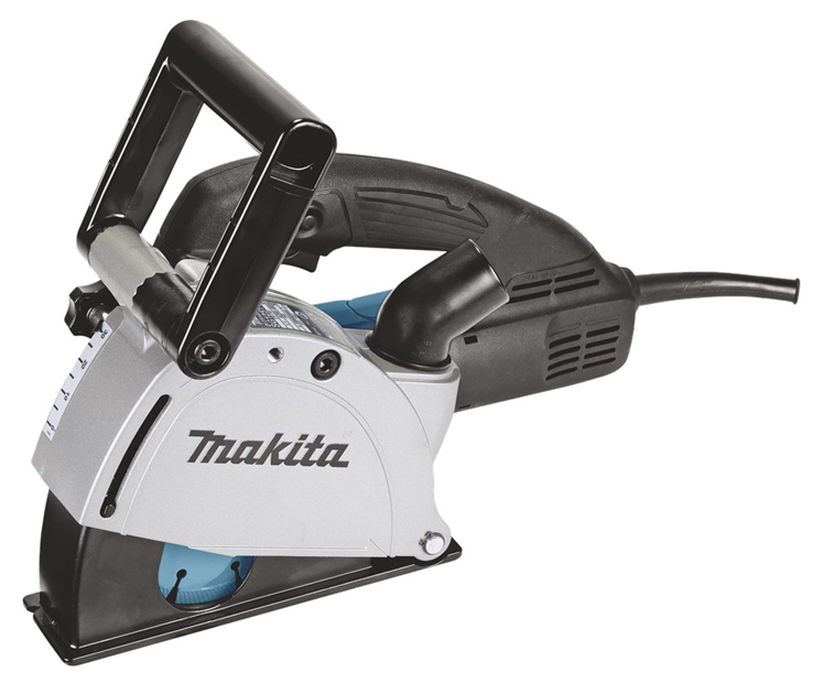 sleuvenzaagmachine makita 125mm