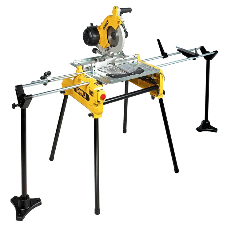 tafel-/afkortzaagmachine dewalt 250mm