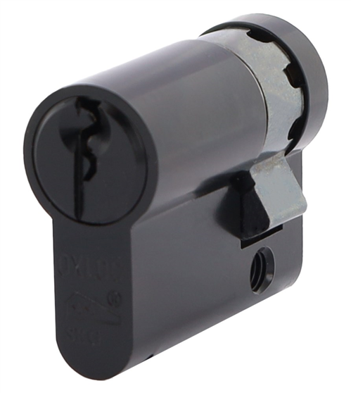Profielcilinder Half Oxloc Skg** - O5 30T10