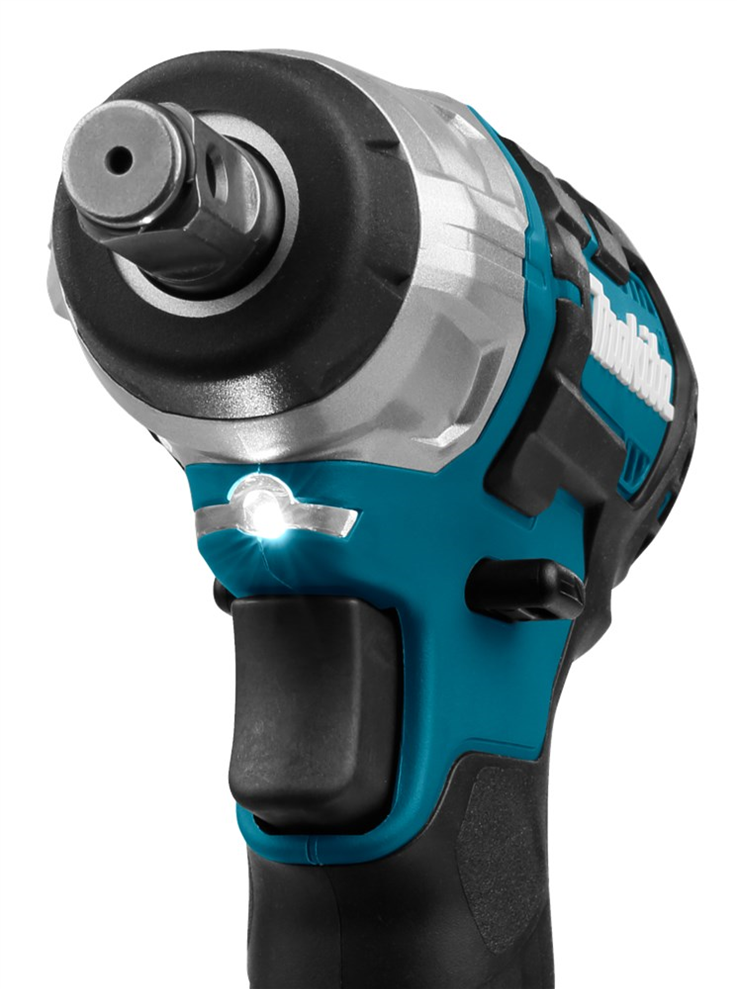accu slagmoersleutel makita