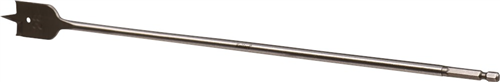 Speedboor Lang Hex Kelfort - 28X400MM 1/4''