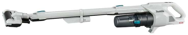accu steelstofzuiger makita
