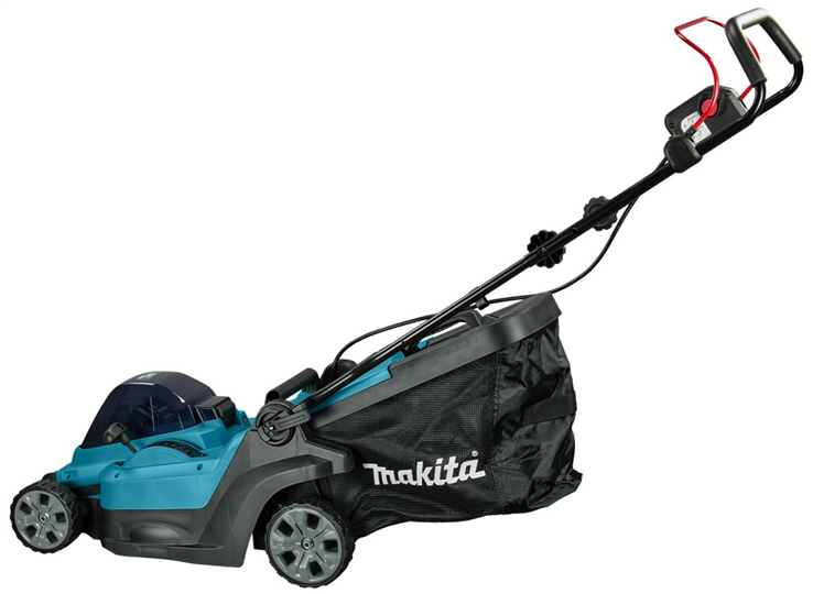 accu grasmaaier makita 380mm