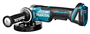 accu haakse slijper makita 125mm-7