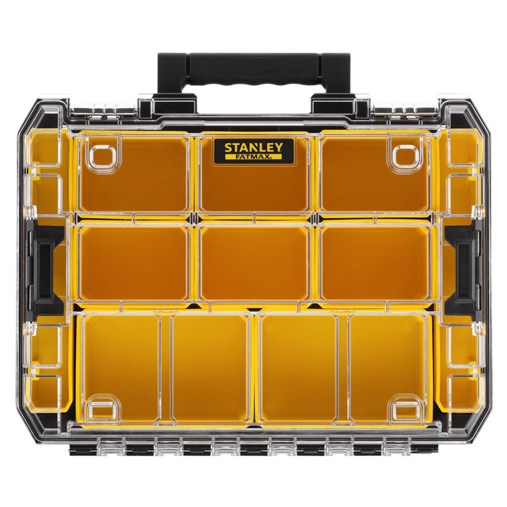 assortimentskoffer stanley fatmax