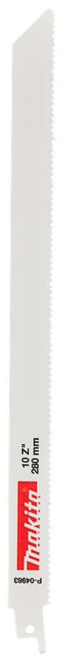 reciprozaagblad makita for bi-metal-3