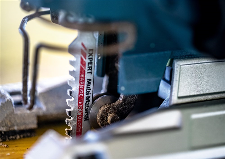 decoupeerzaagblad bosch multimaterial