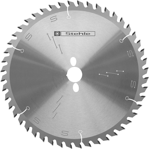 Cirkelzaagblad Hm Stehle - 260X3.2X30MM 40WS