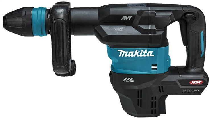 accu breekhamer makita sds-max