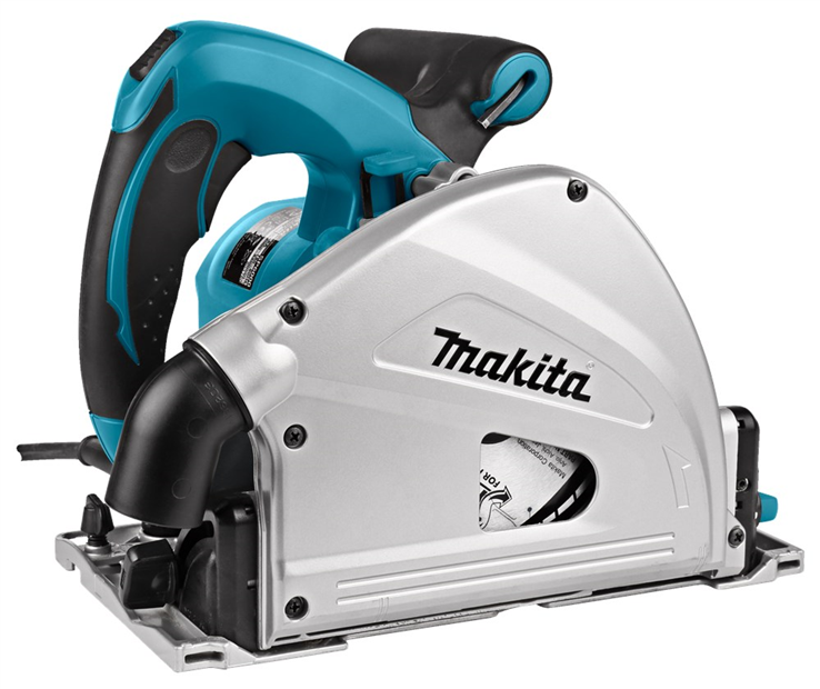 invalcirkelzaagmachine makita 165mm
