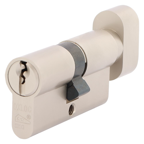Knopcilinder Oxloc Skg** - O5 30T30