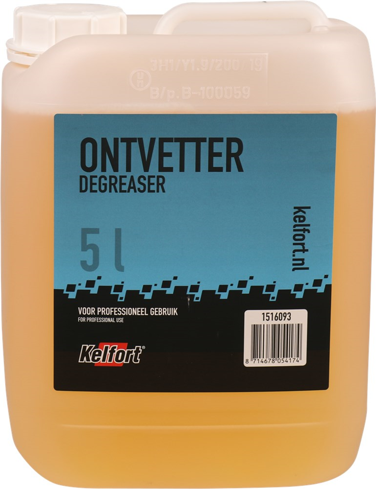 ontvetter industrieel kelfort
