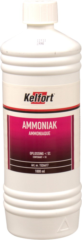 ammoniak kelfort