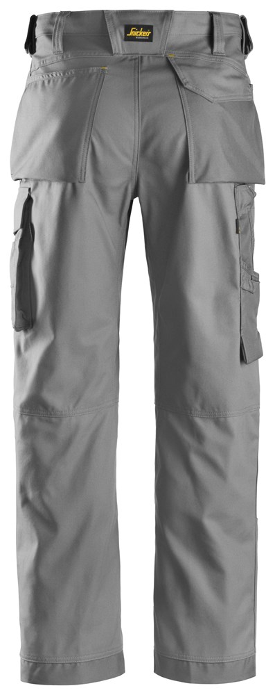 werkbroek canvas+ snickers