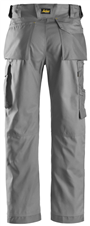 werkbroek canvas+ snickers-3