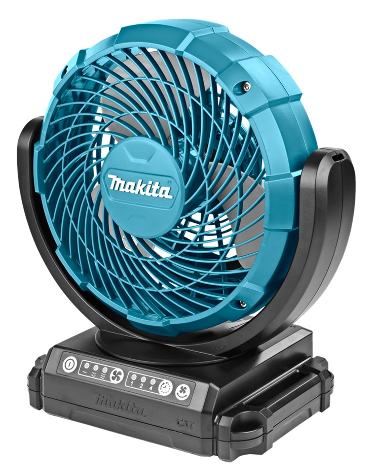 accu ventilator makita