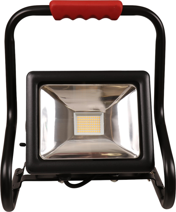 bouwlamp led klasse II kelfort