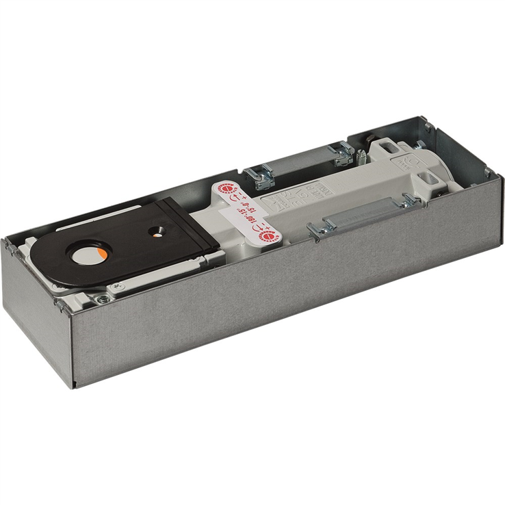 vloerveer dorma exclusief steekas+plaat