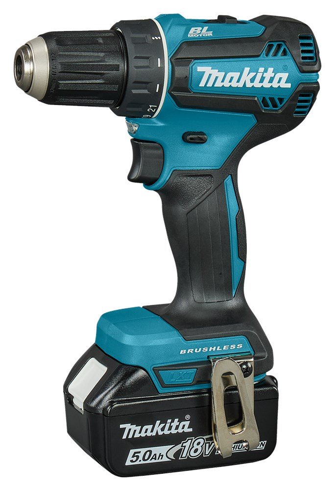 accu boor-/ schroefmachine makita