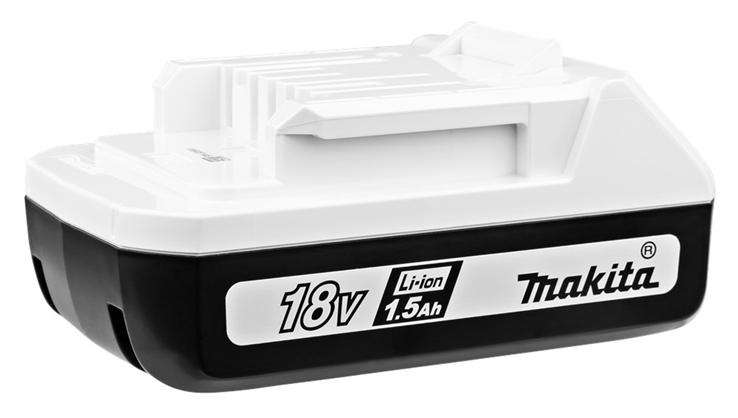 accu voor accumachine makita